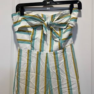 Amanda Uprichard Lincoln jumpsuit